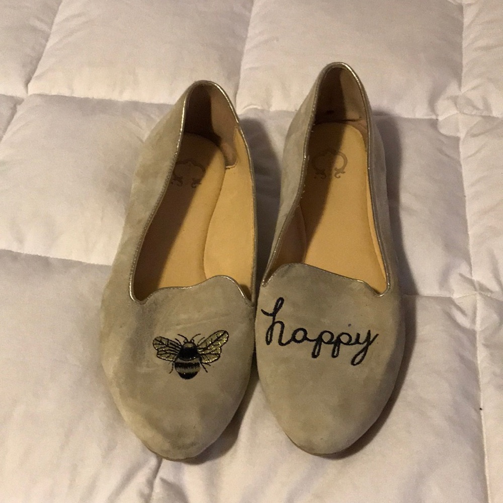 🐝 happy shoes!